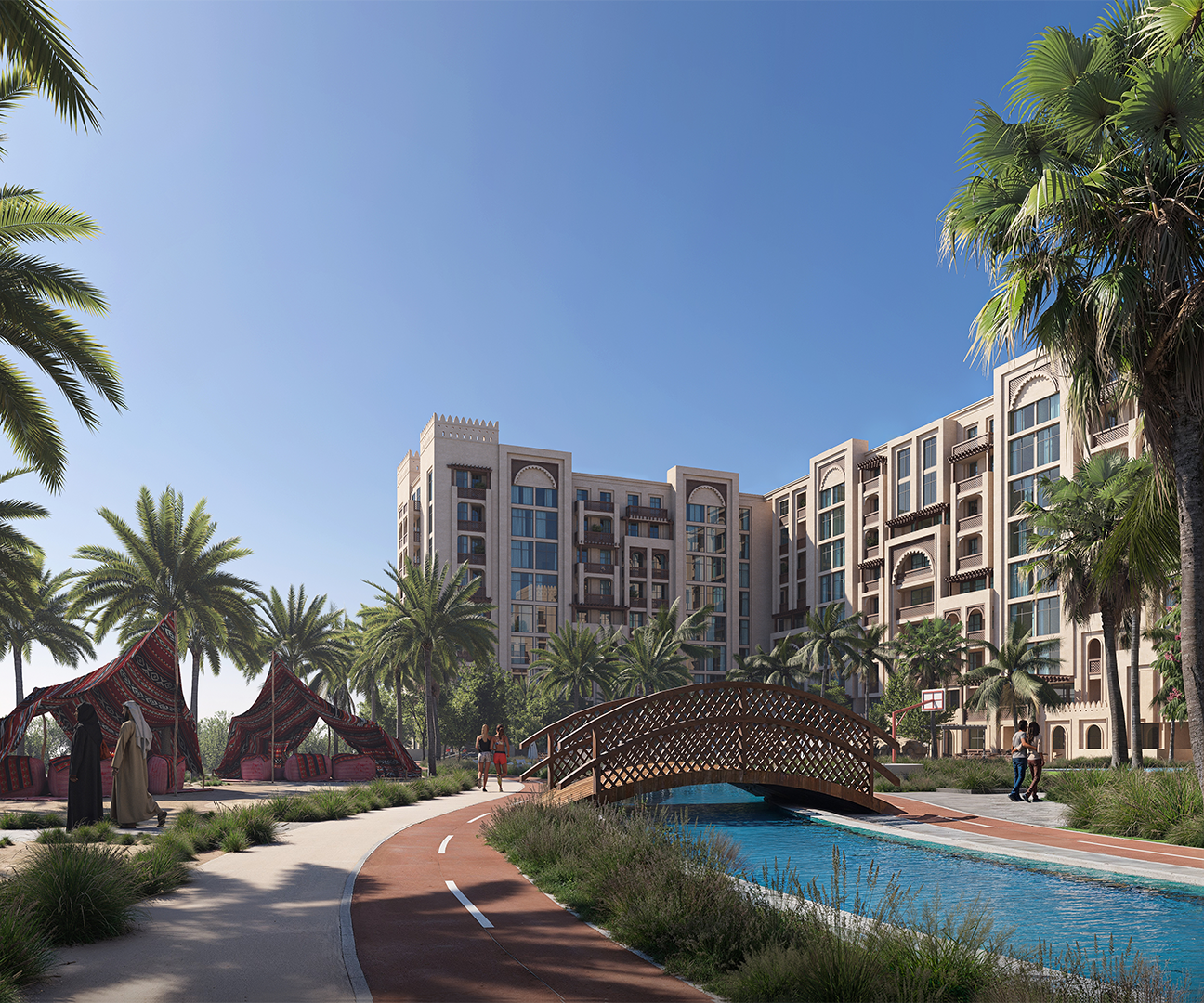 Bab Al Qasr Resort Residence 18 Bab Al Qasr Resort Residence 18